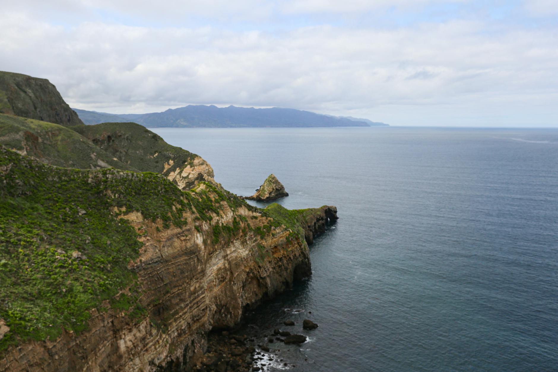 The Robert J. Lagomarsino Visitor Center at Channel Islands National Park in Channel Islands National Park