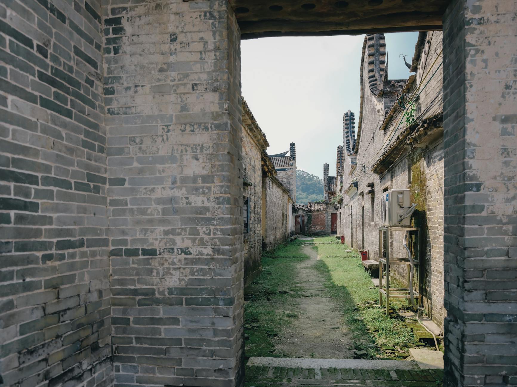 Kuan Alley and Zhai Alley in Chengdu