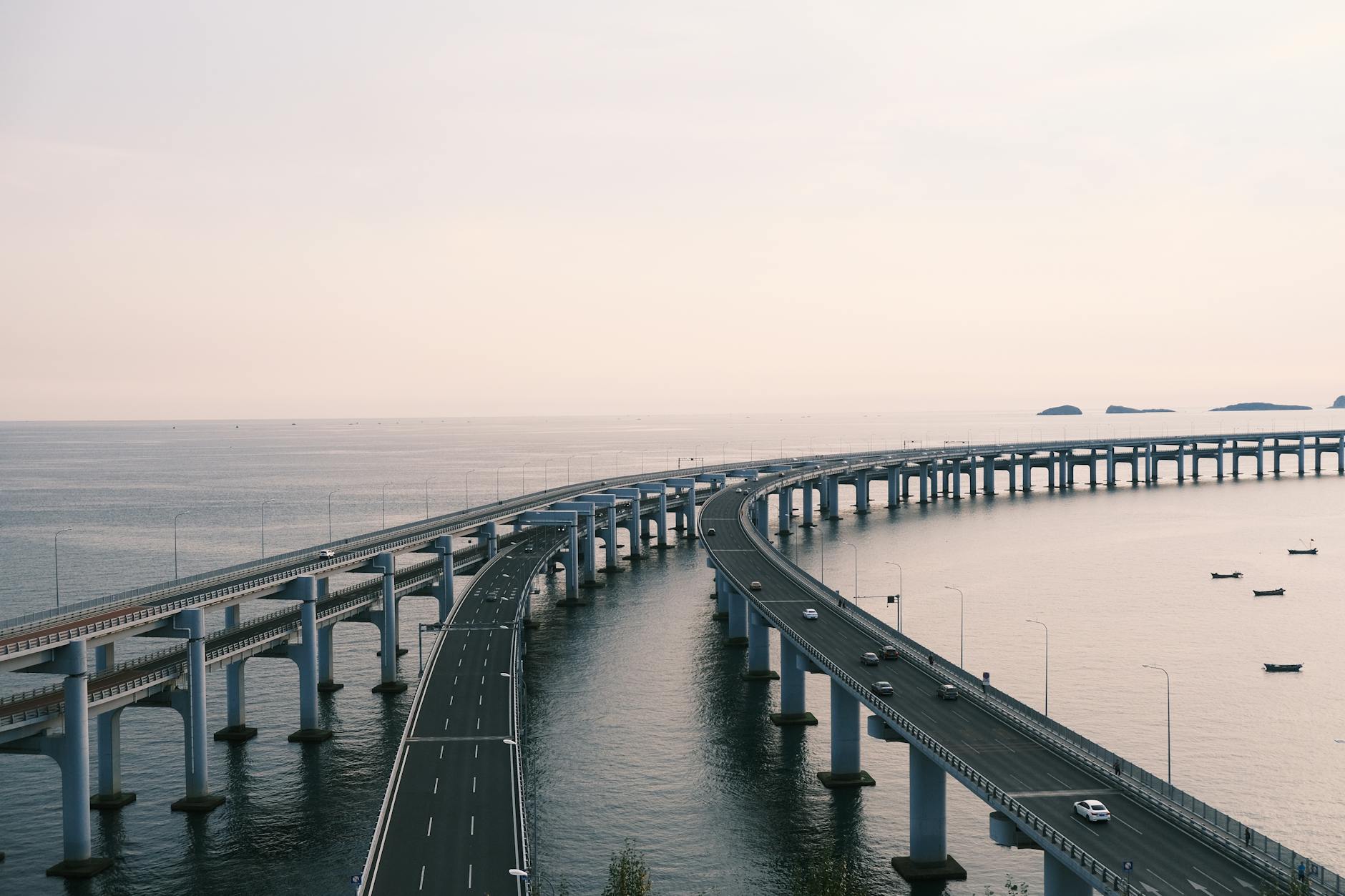 Lianhuashan Viewing Platform in Dalian