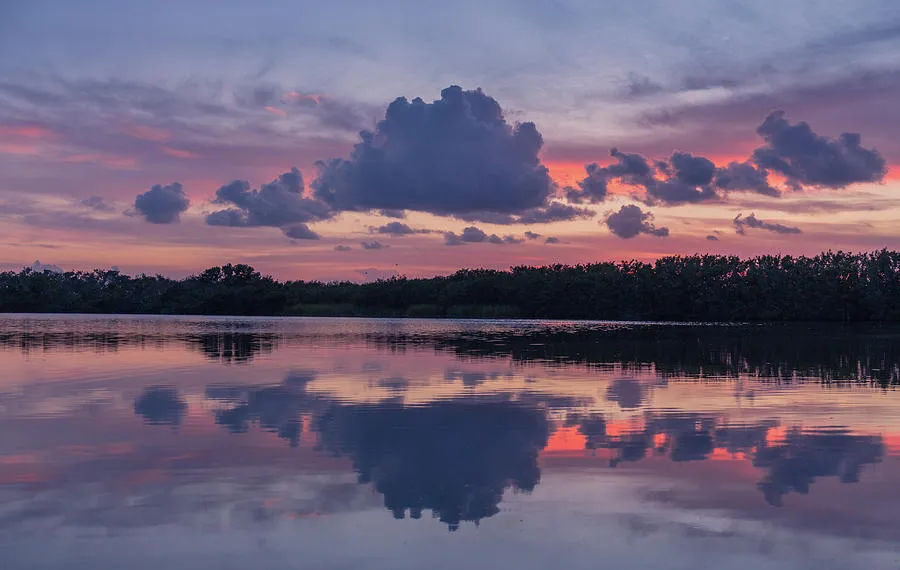 Paurotis Pond