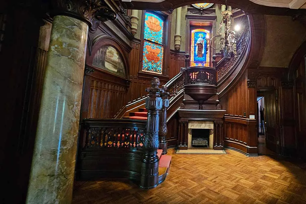 Bishop’s Palace