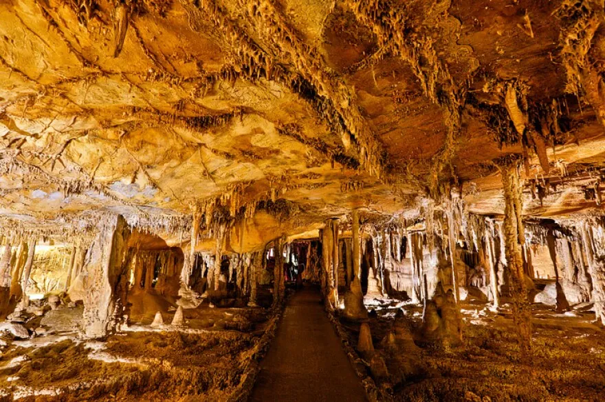 Lehman Caves