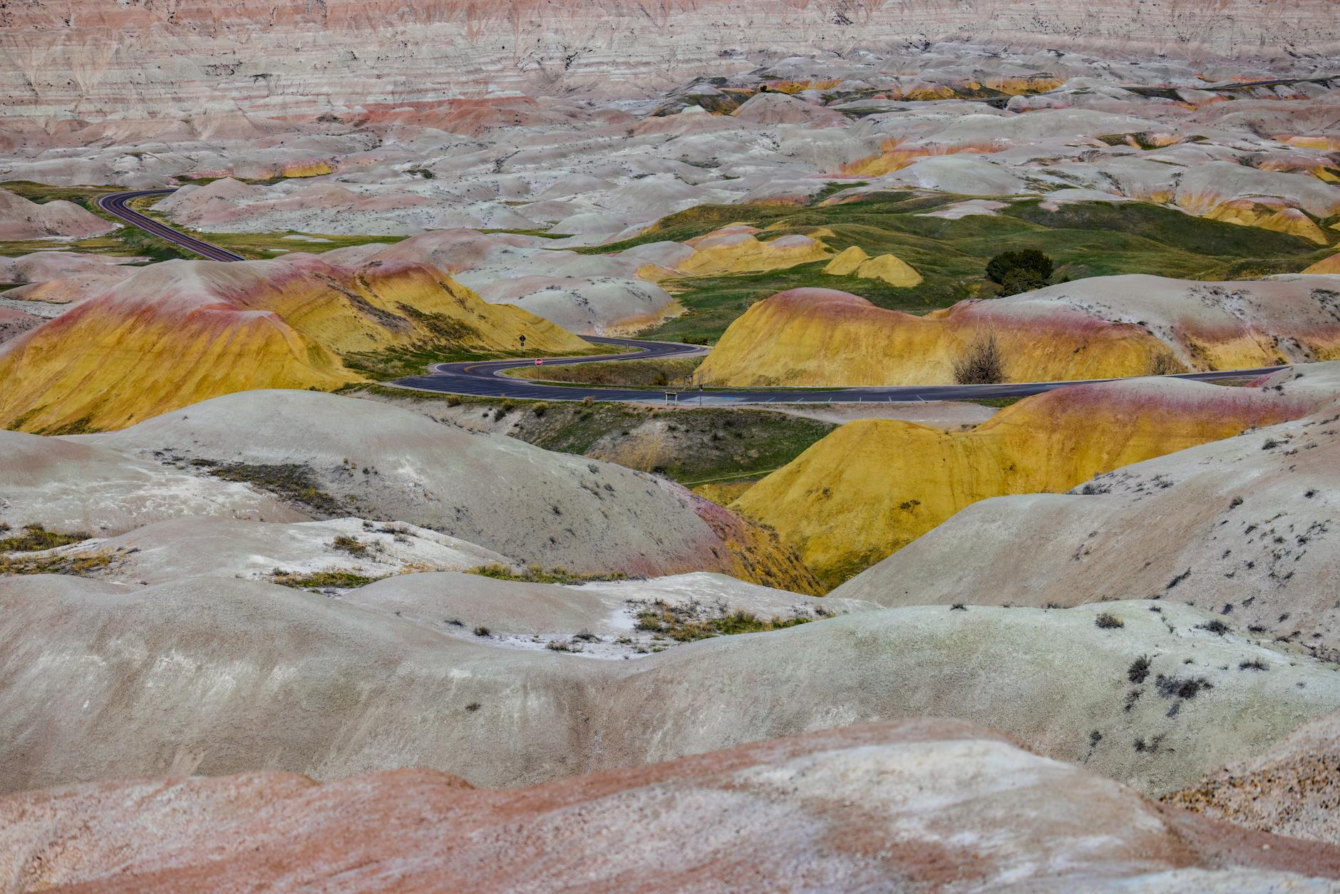 Mather Overlook in Great Basin National Park