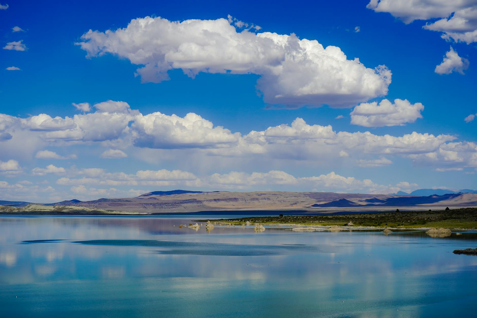 Stella Lake in Great Basin National Park