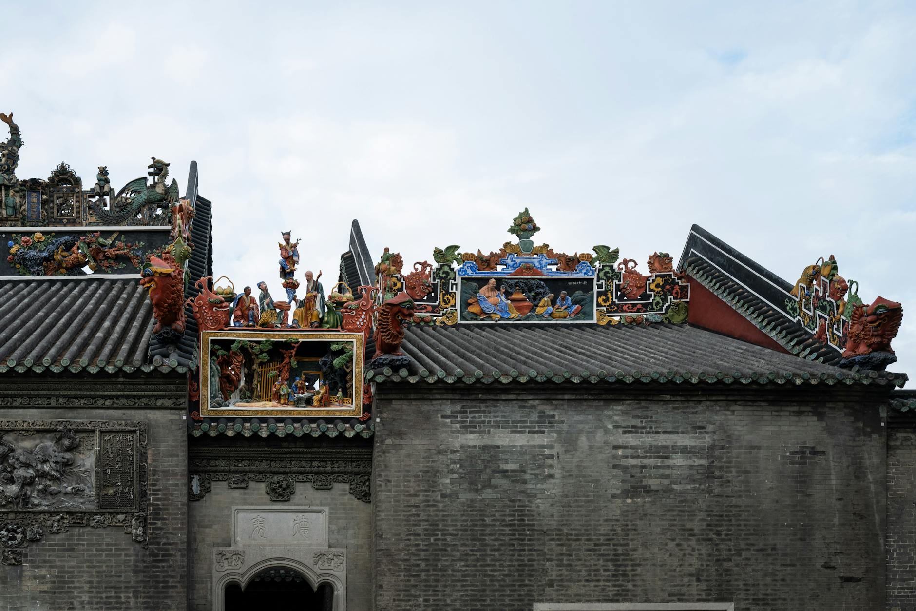 Chen Clan Ancestral Hall in Guangzhou