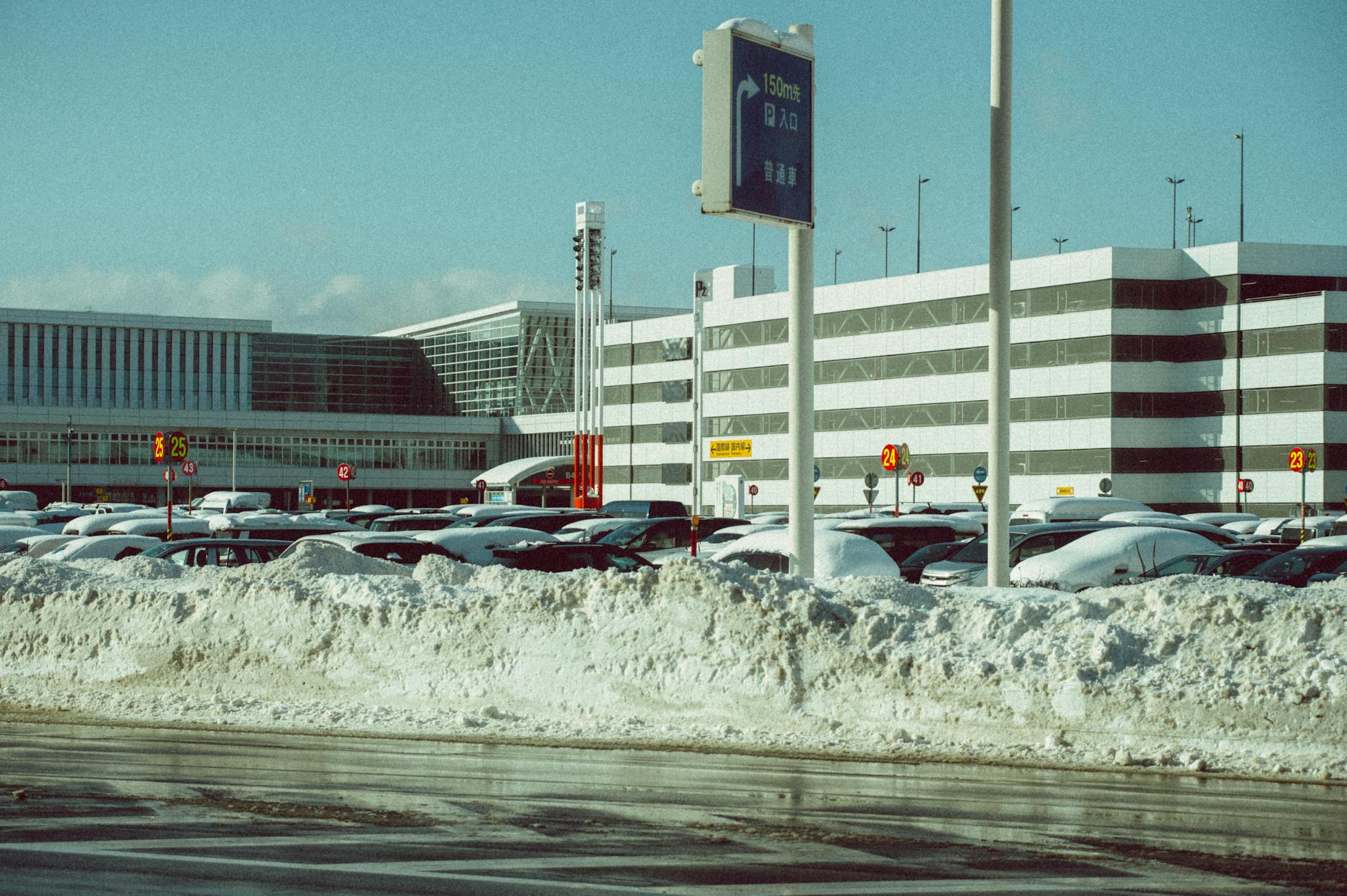 Goryokaku Park in Hakodate