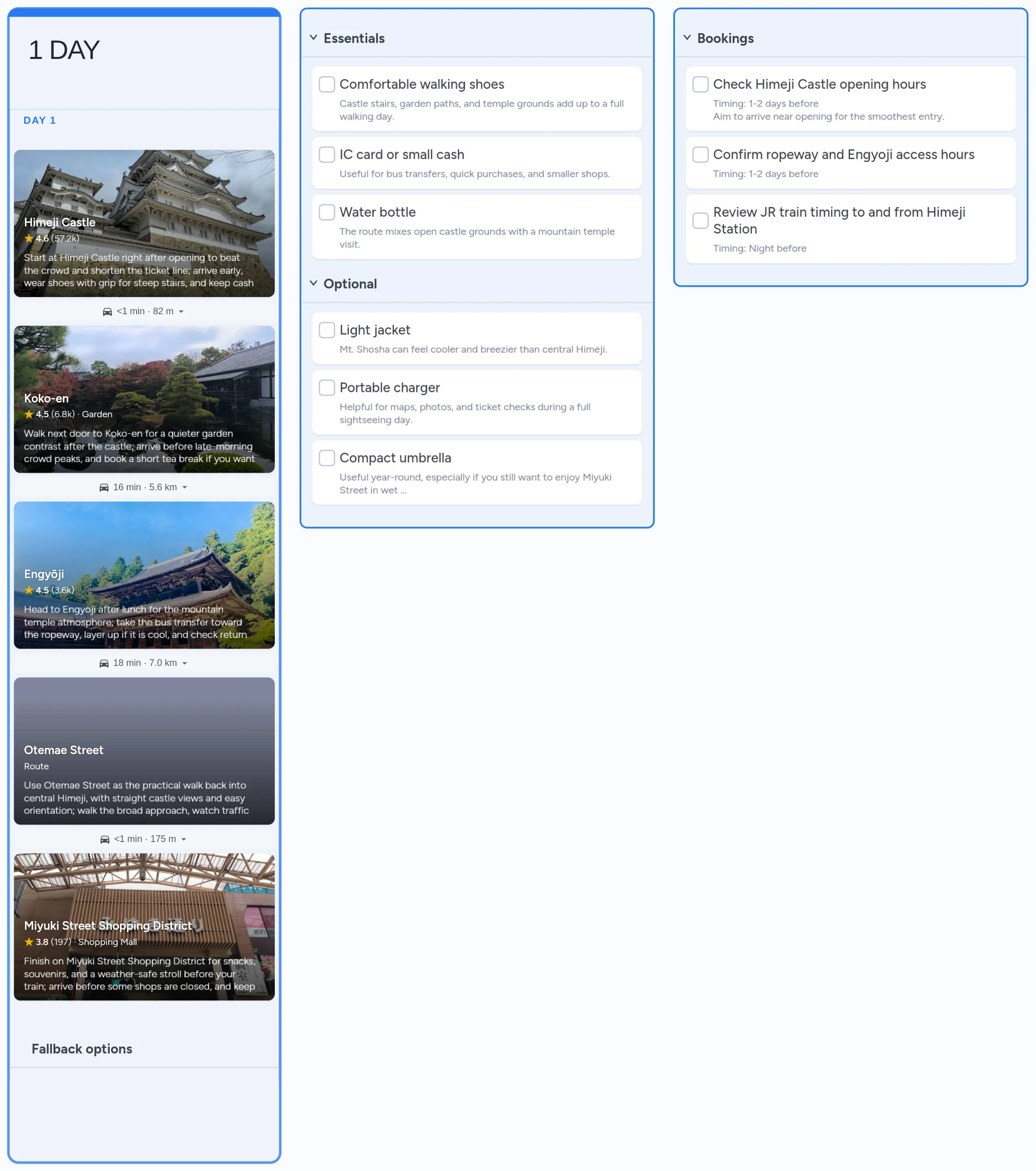 Himeji template board preview