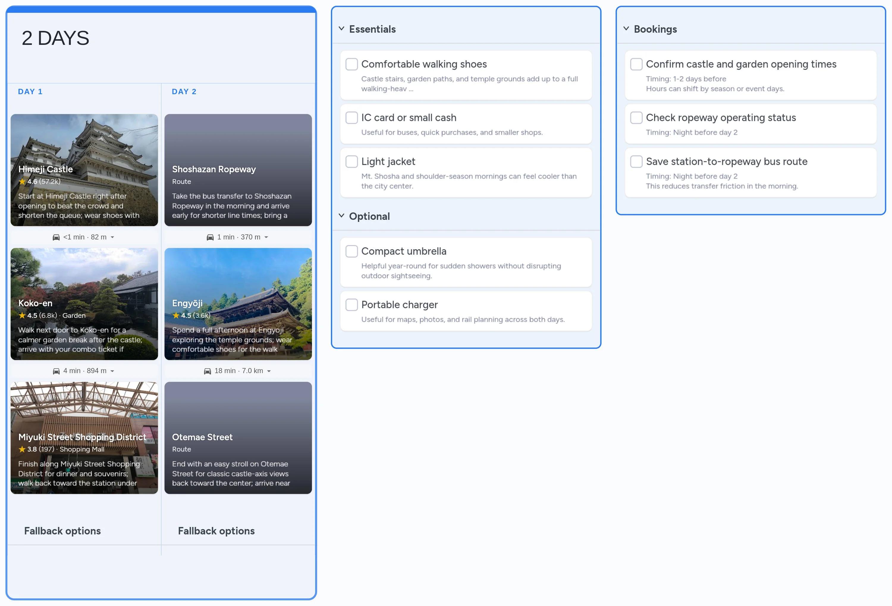 Himeji template board preview