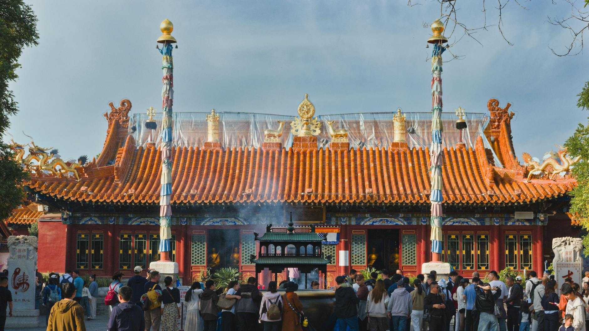 Inner Mongolia Museum in Hohhot