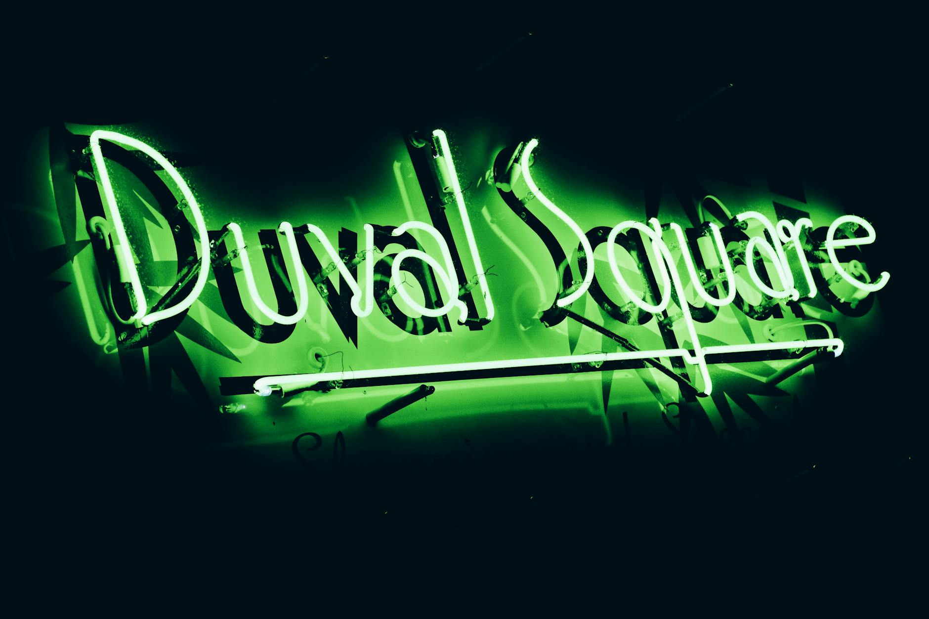 Duval Street in Key West