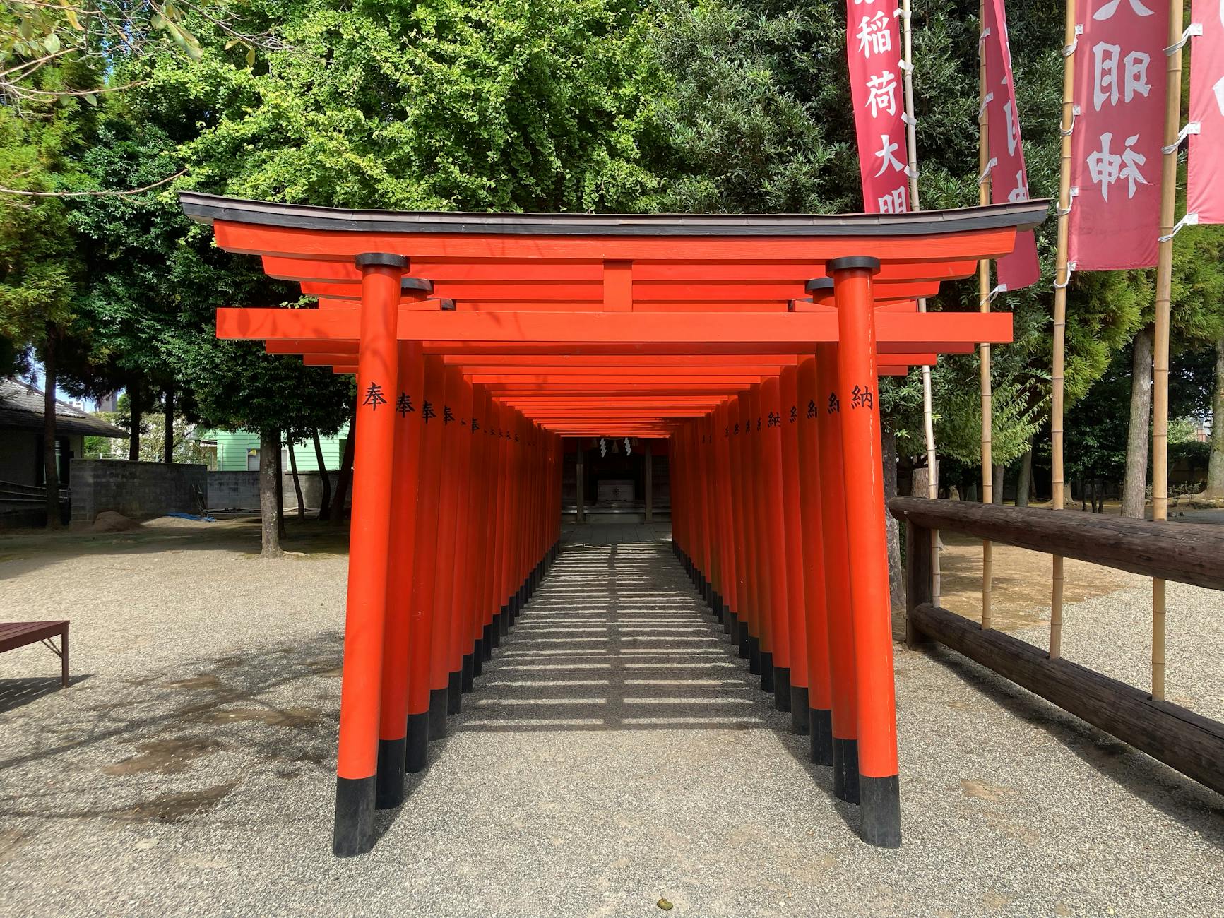 Katō Shrine in Kumamoto