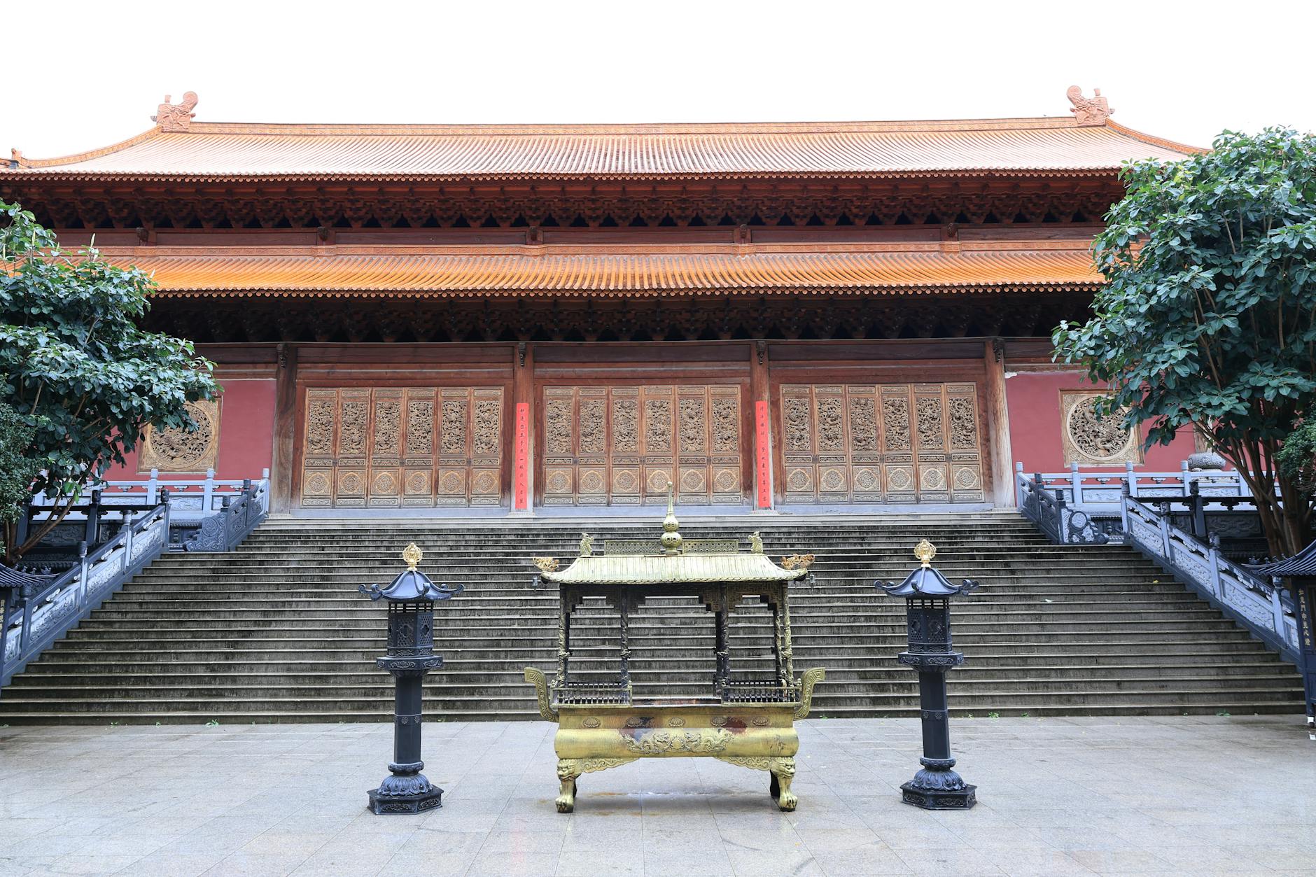 Yuantong Temple in Kunming
