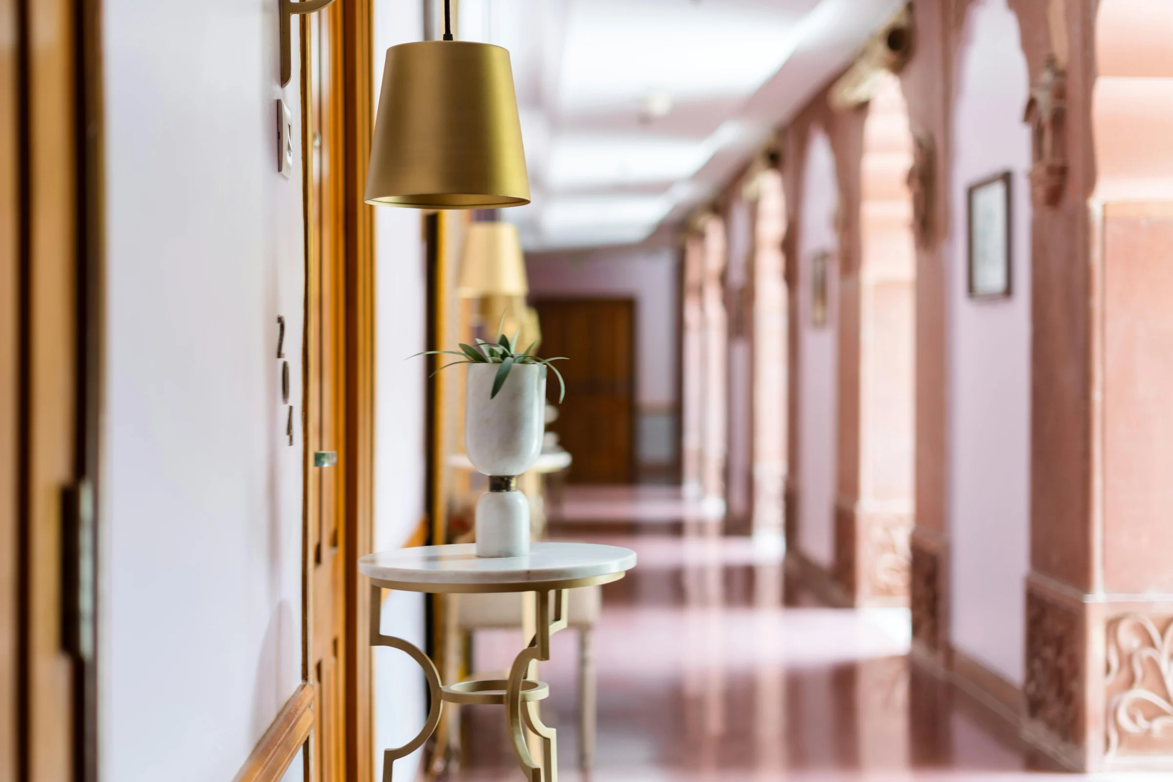Traditional white-walled buildings along the Kurashiki Bikan canal in Japan