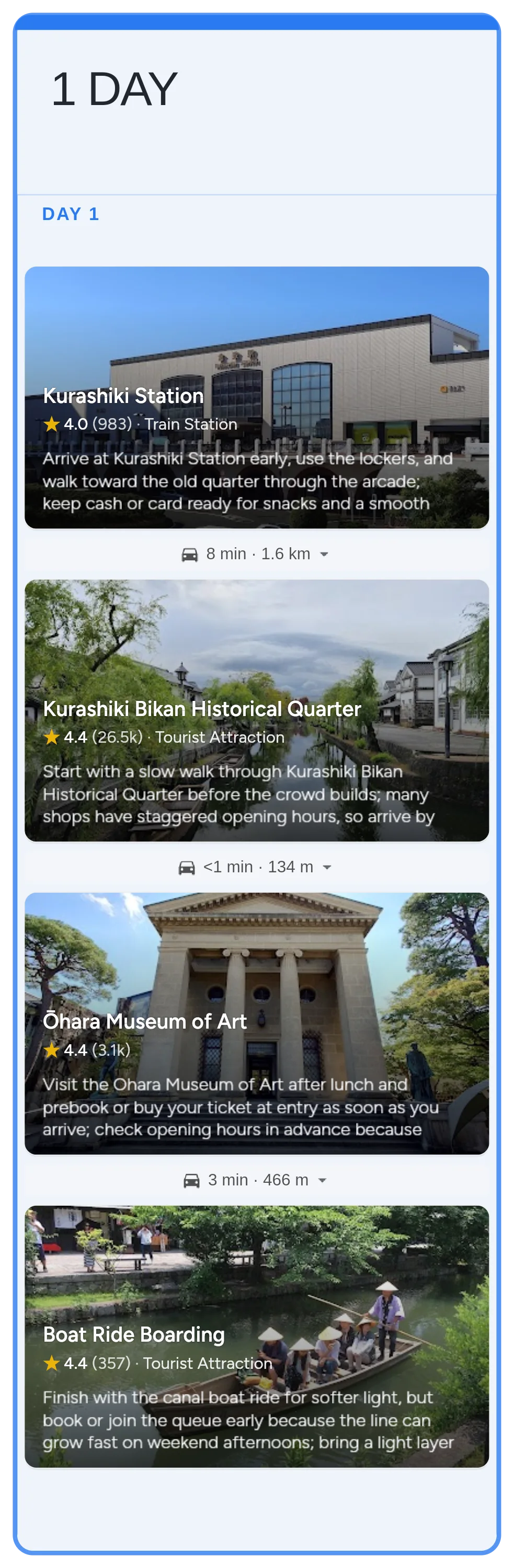 Kurashiki calendar template preview