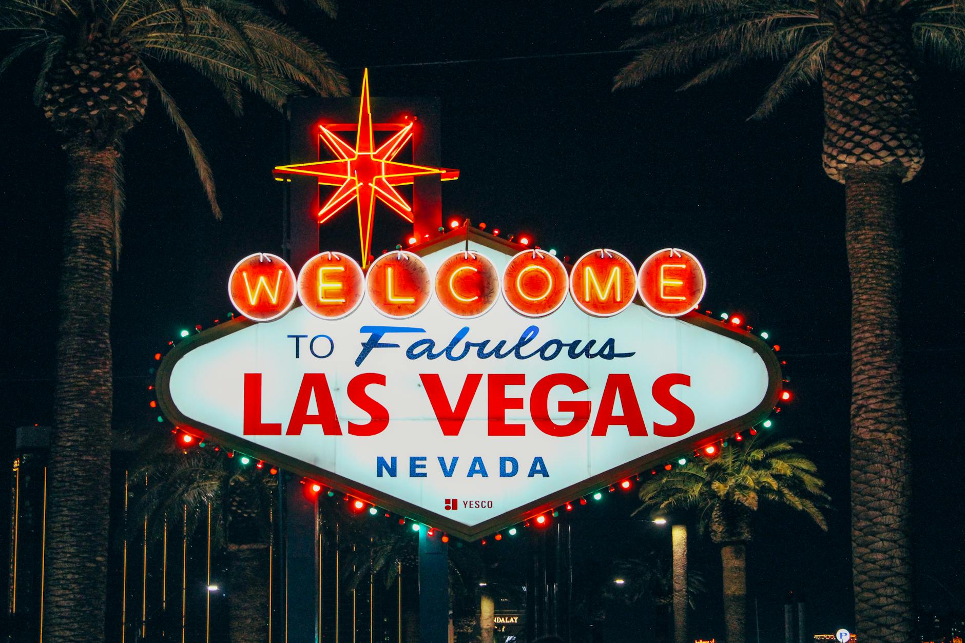 Welcome to Fabulous Las Vegas Sign in Las Vegas