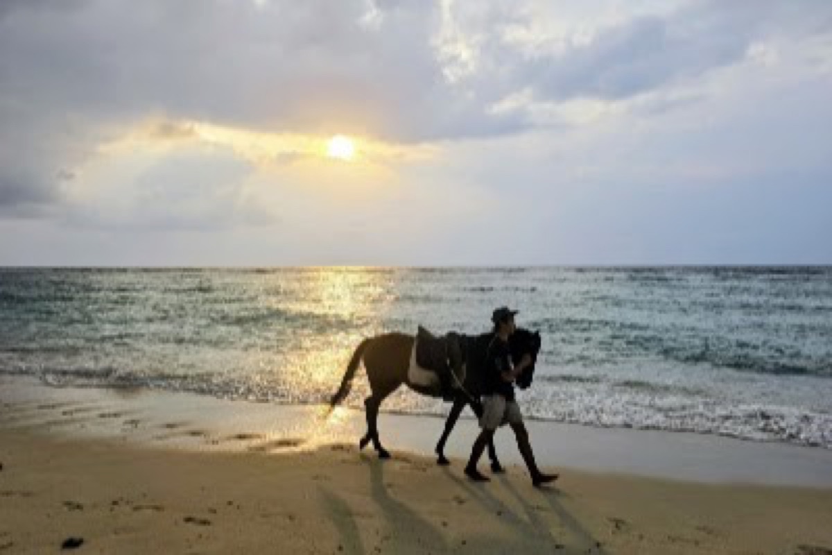 Gili Trawangan in Lombok
