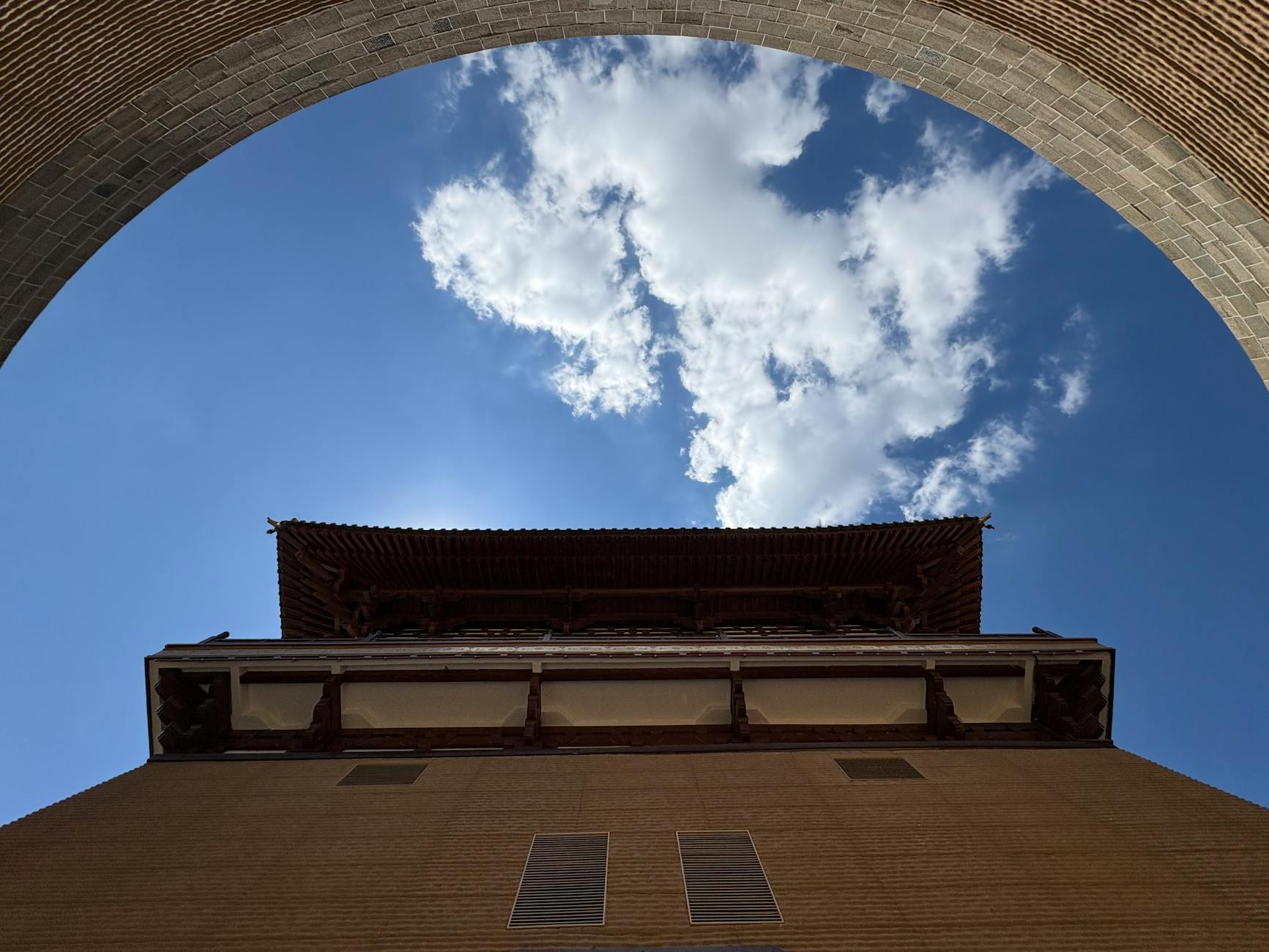 Wangcheng Park （South Gate 2） in Luoyang