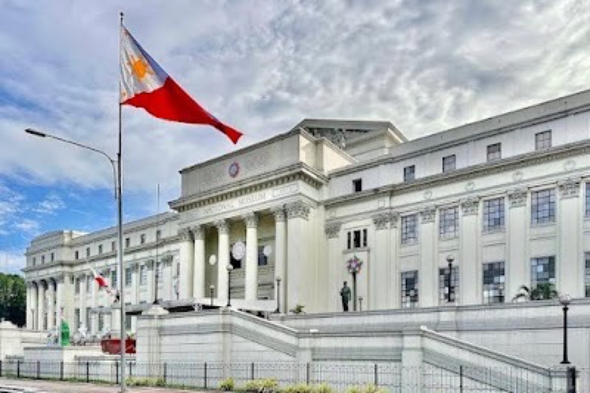 National Museum of Fine Arts in Manila