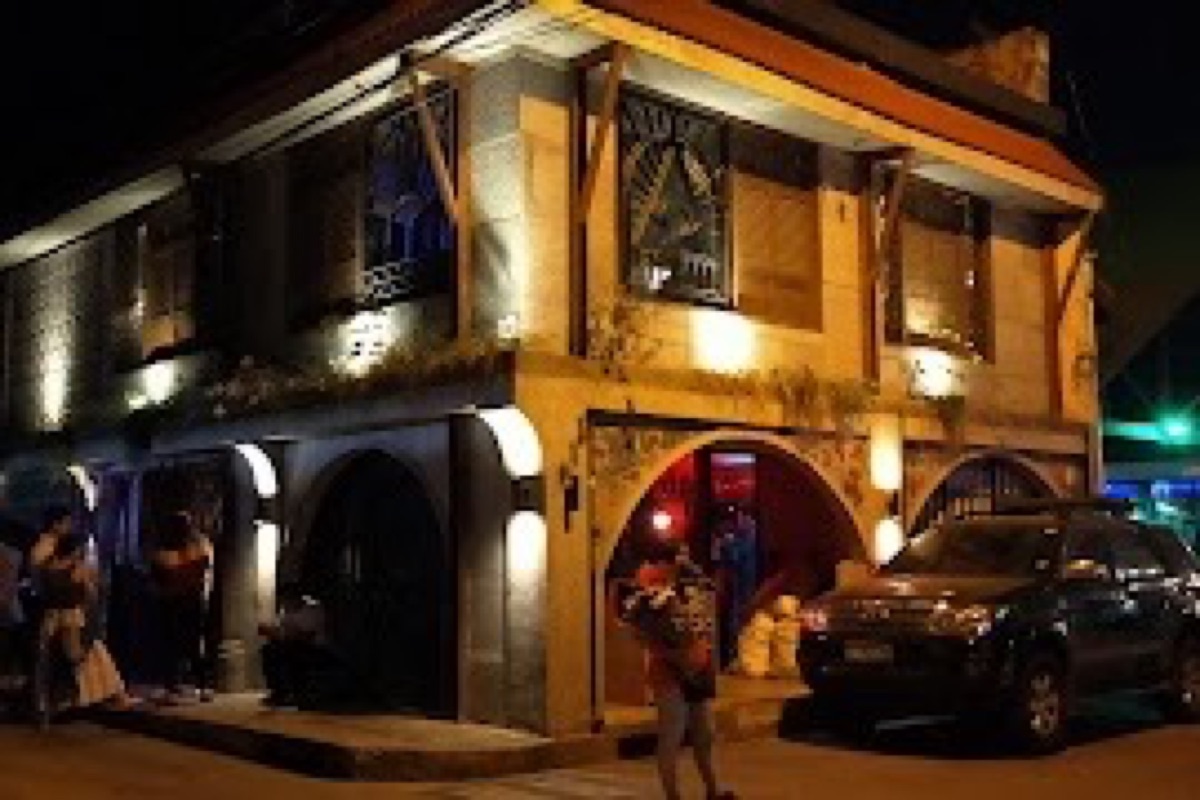 Poblacion rooftop bars and nightlife in Makati, Manila