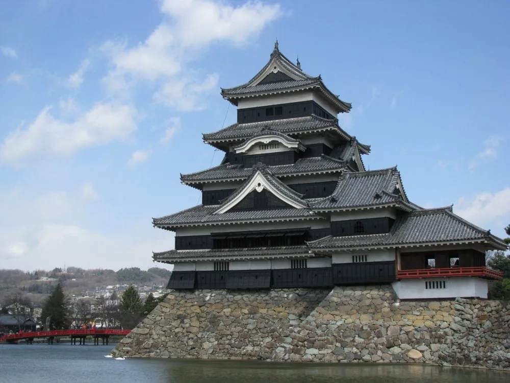 Matsumoto-jō Castle