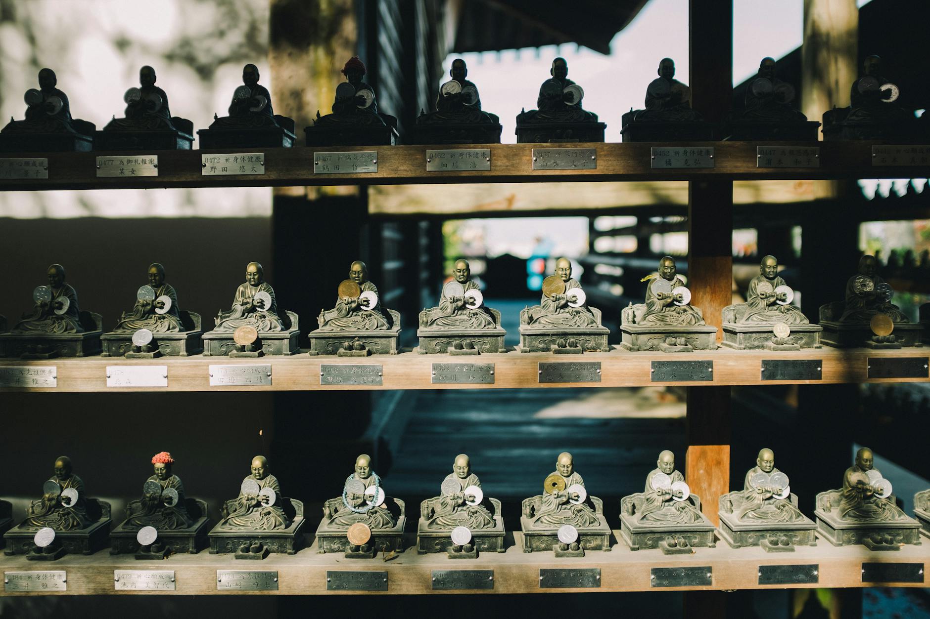 Daishoin in Itsukushima