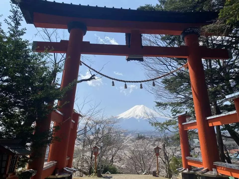 Arayayama Shrine Okumiya