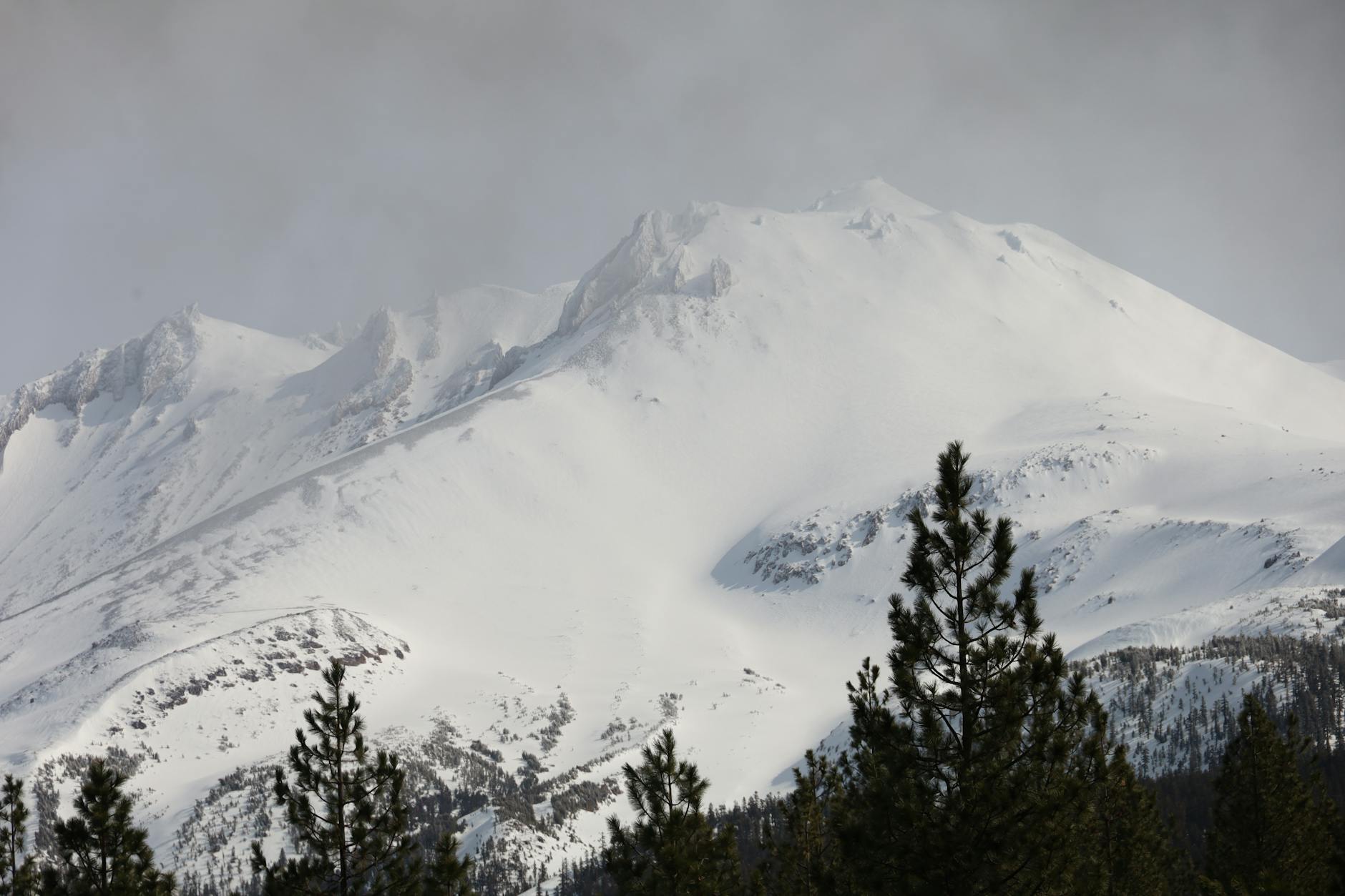 Mount Shasta City Park in Mount Shasta
