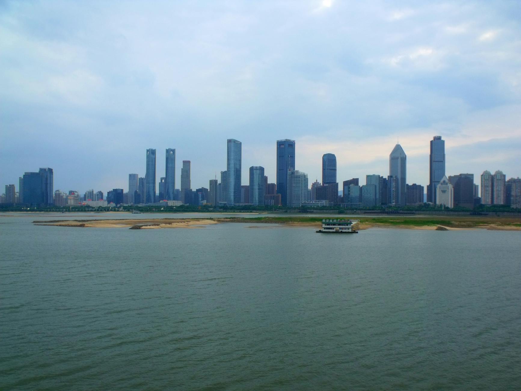 Bayi Square in Nanchang