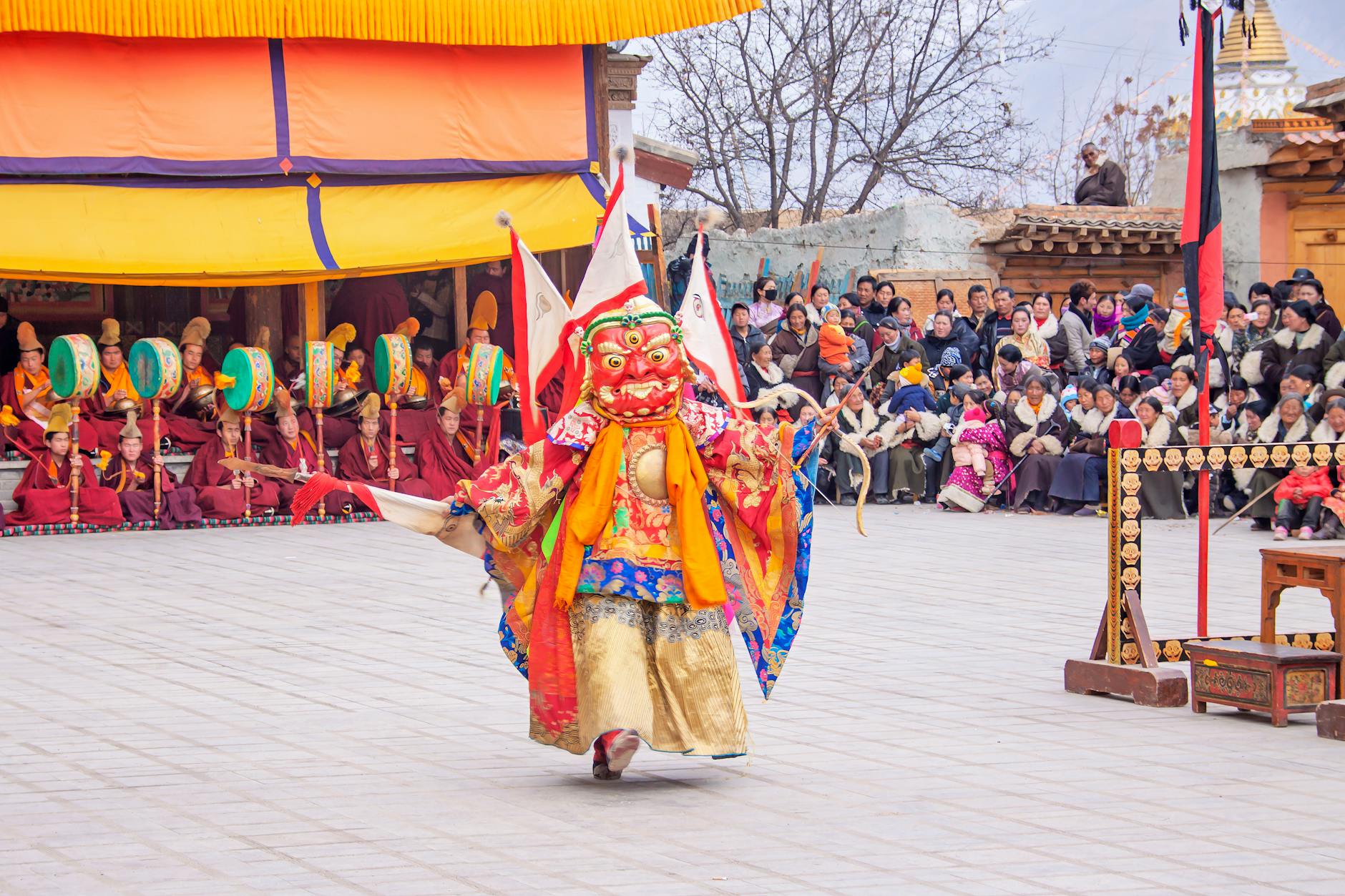 Qiushui Square in Nanchang