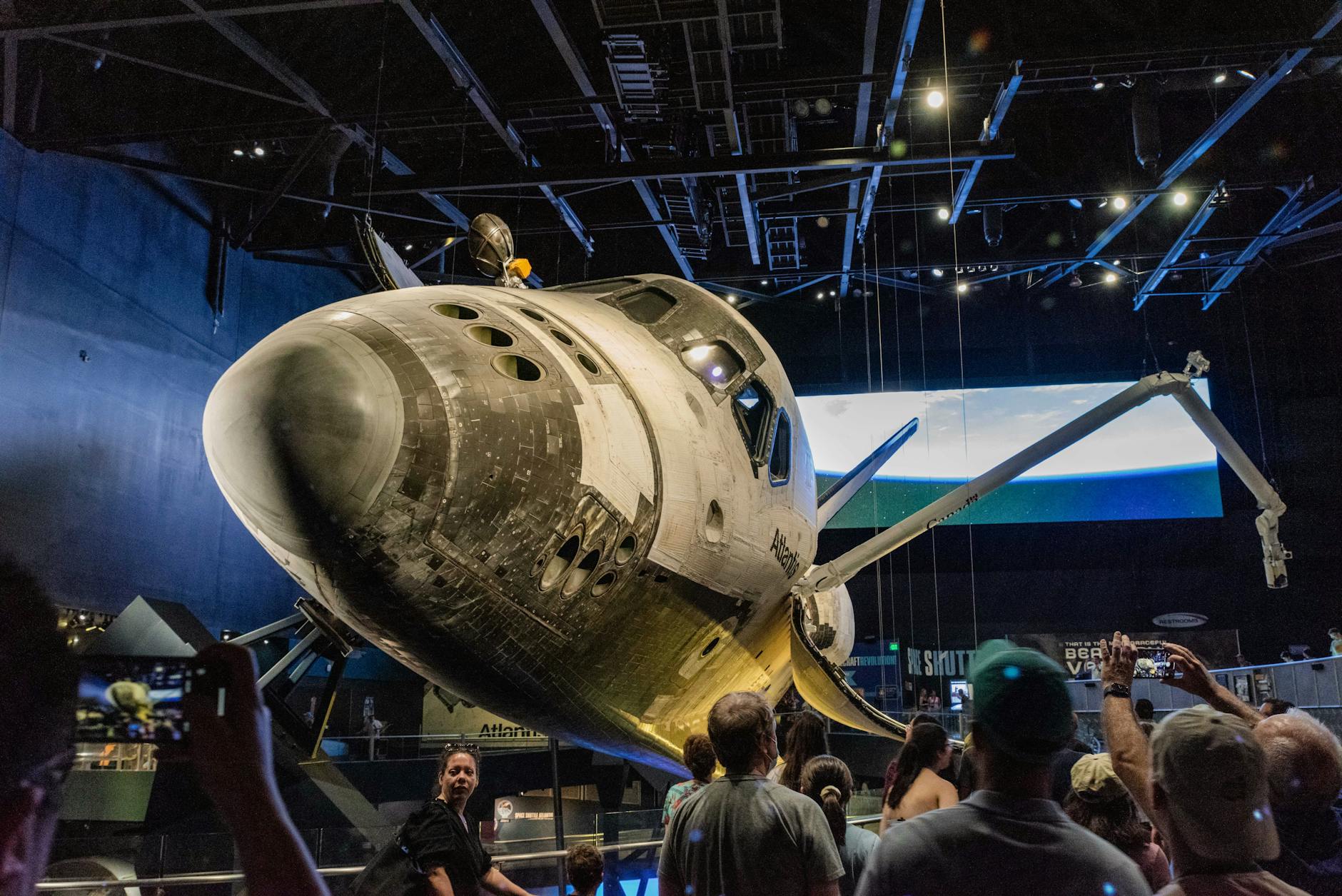 Guangxi Science & Technology Museum in Nanning