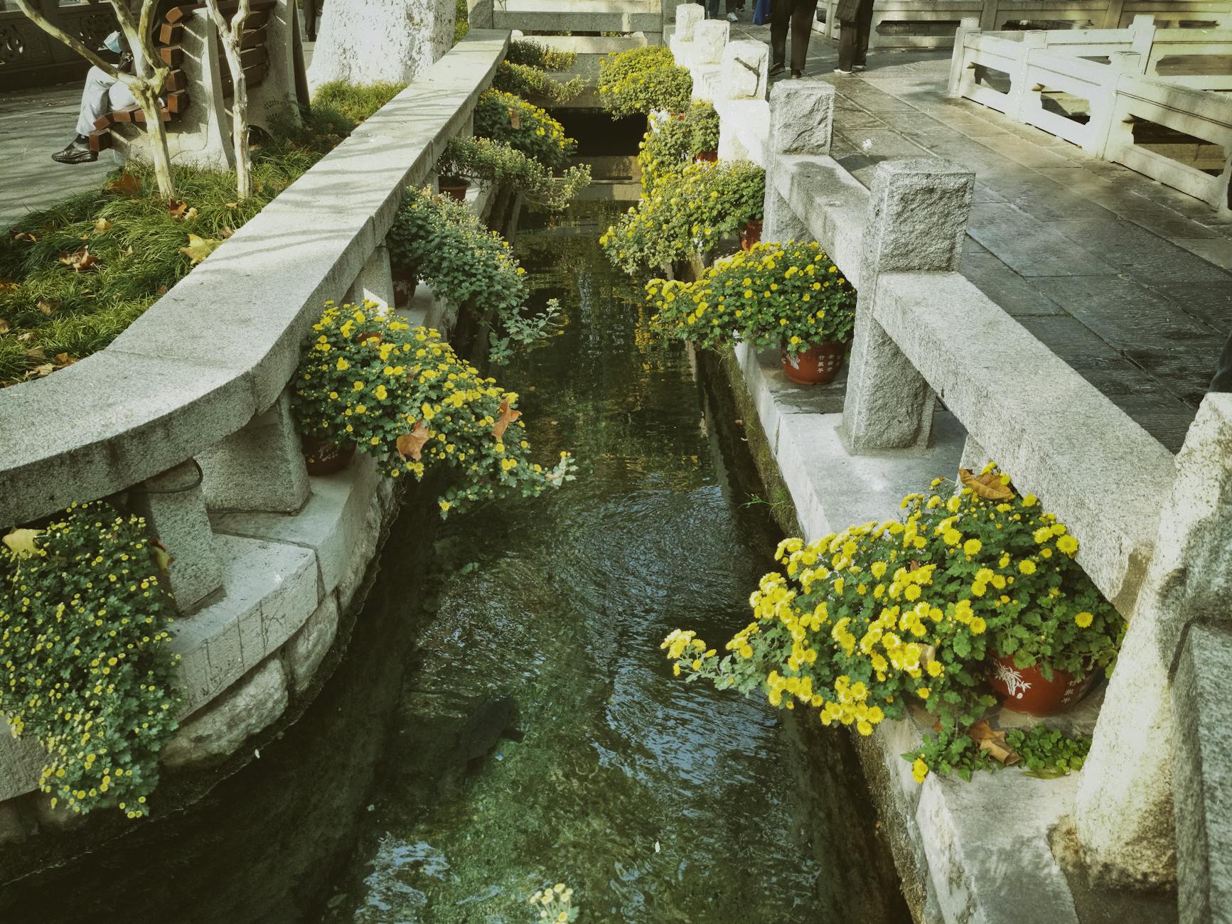 Nanhu Park in Nanning