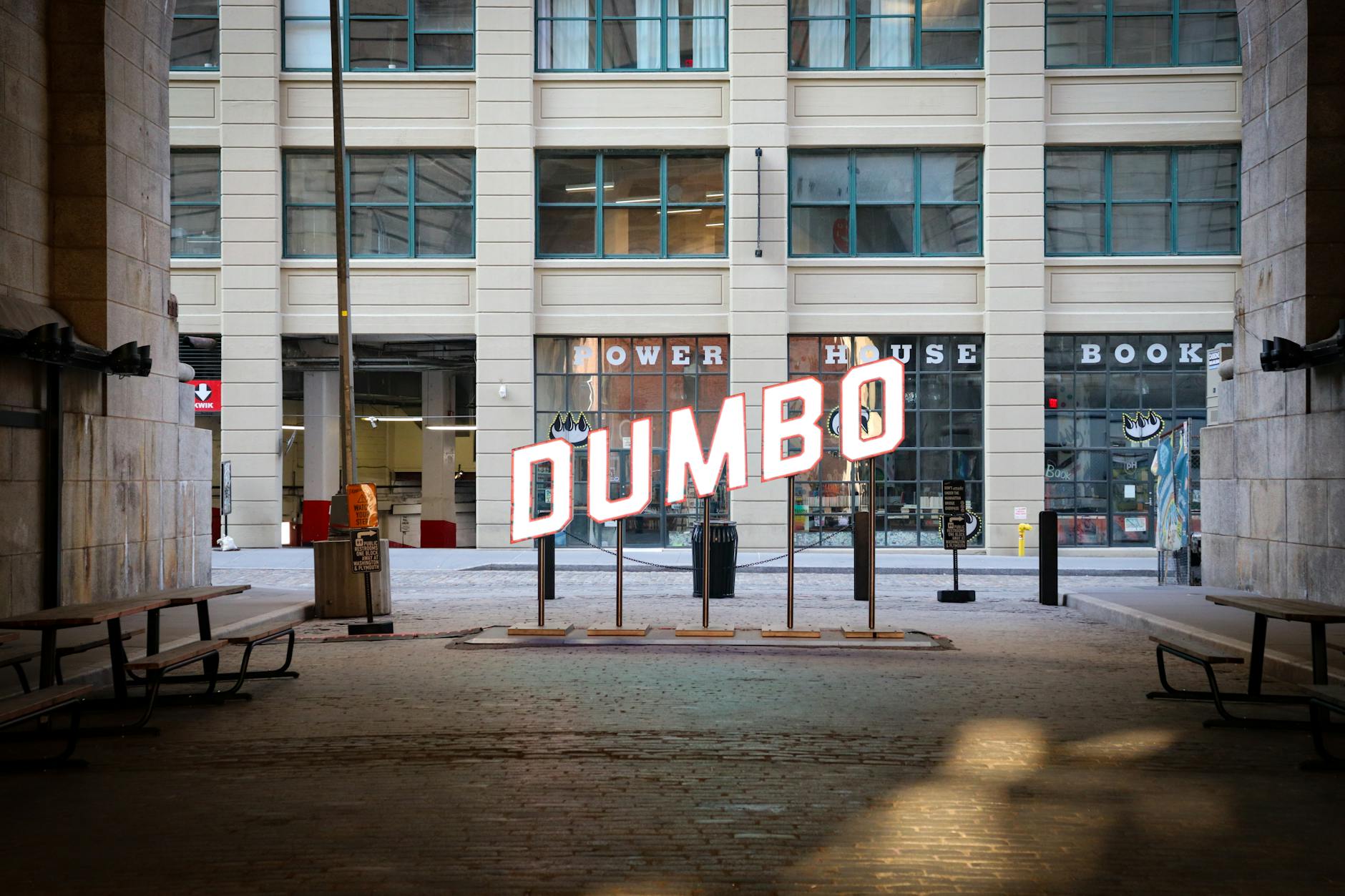 Dumbo in New York