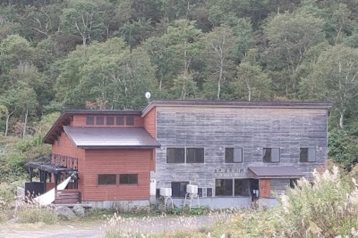 Goshiki Onsen in Niseko
