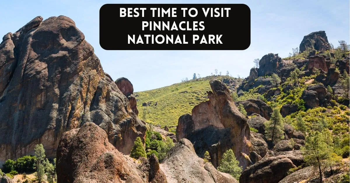 Pinnacles National Park