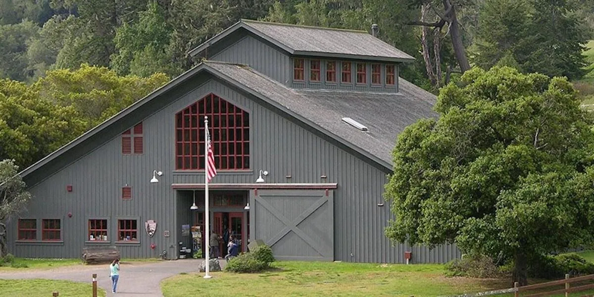Bear Valley Visitor Center