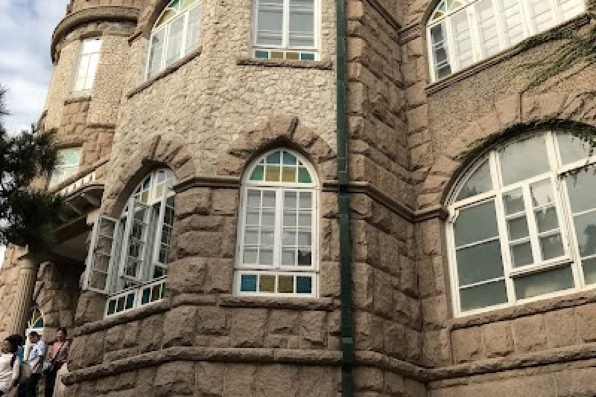 Badaguan Scenic Area in Qingdao