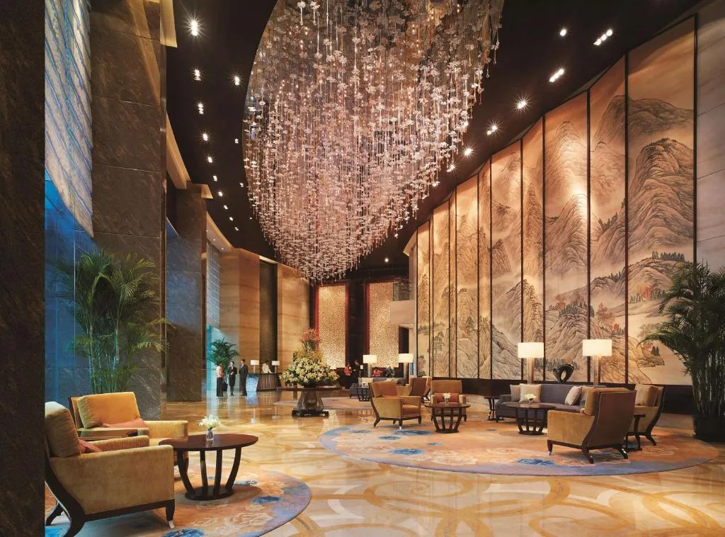 Shangri-La Hotel Qingdao
