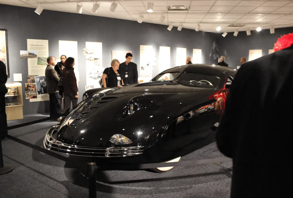 National Automobile Museum