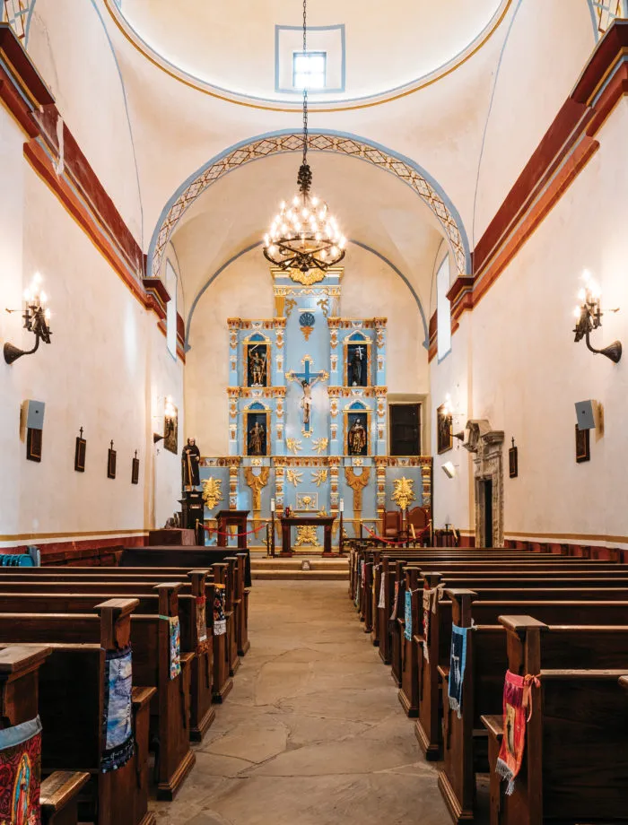 Mission San Jose Catholic Church