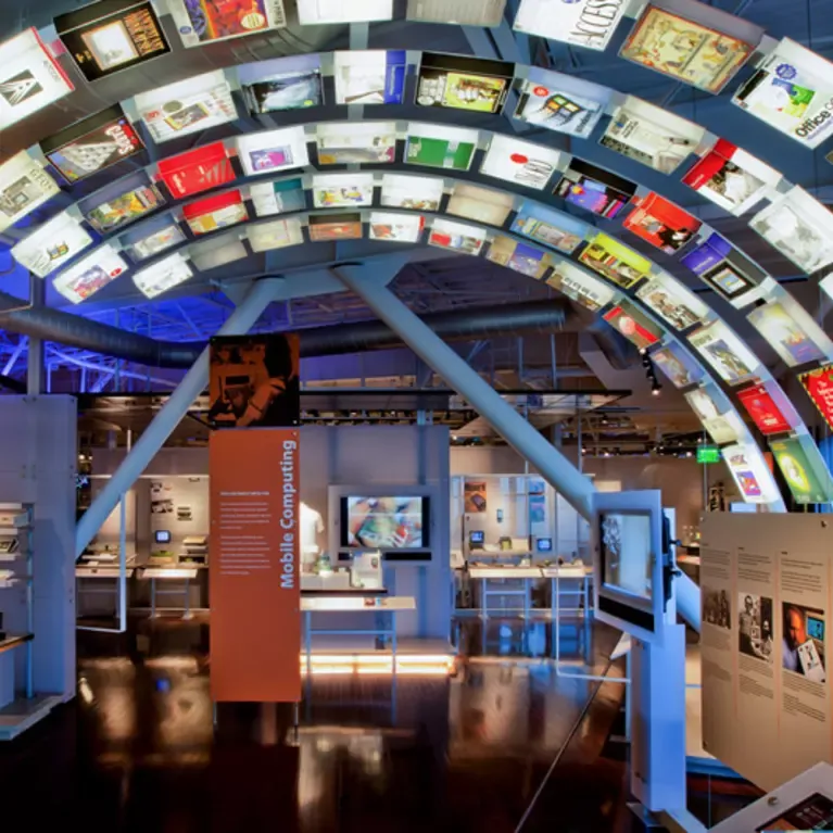 Computer History Museum