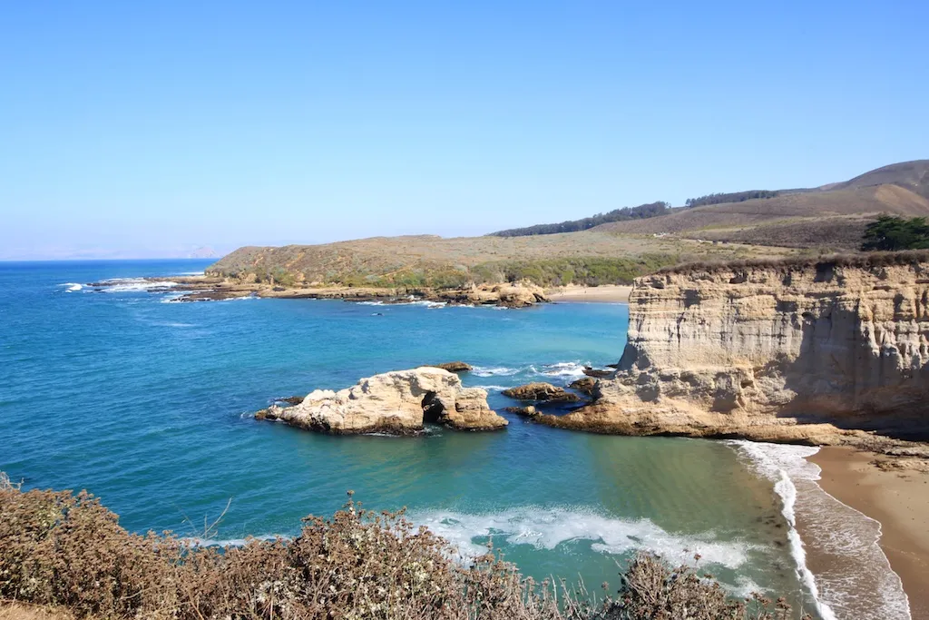 Montaña de Oro State Park