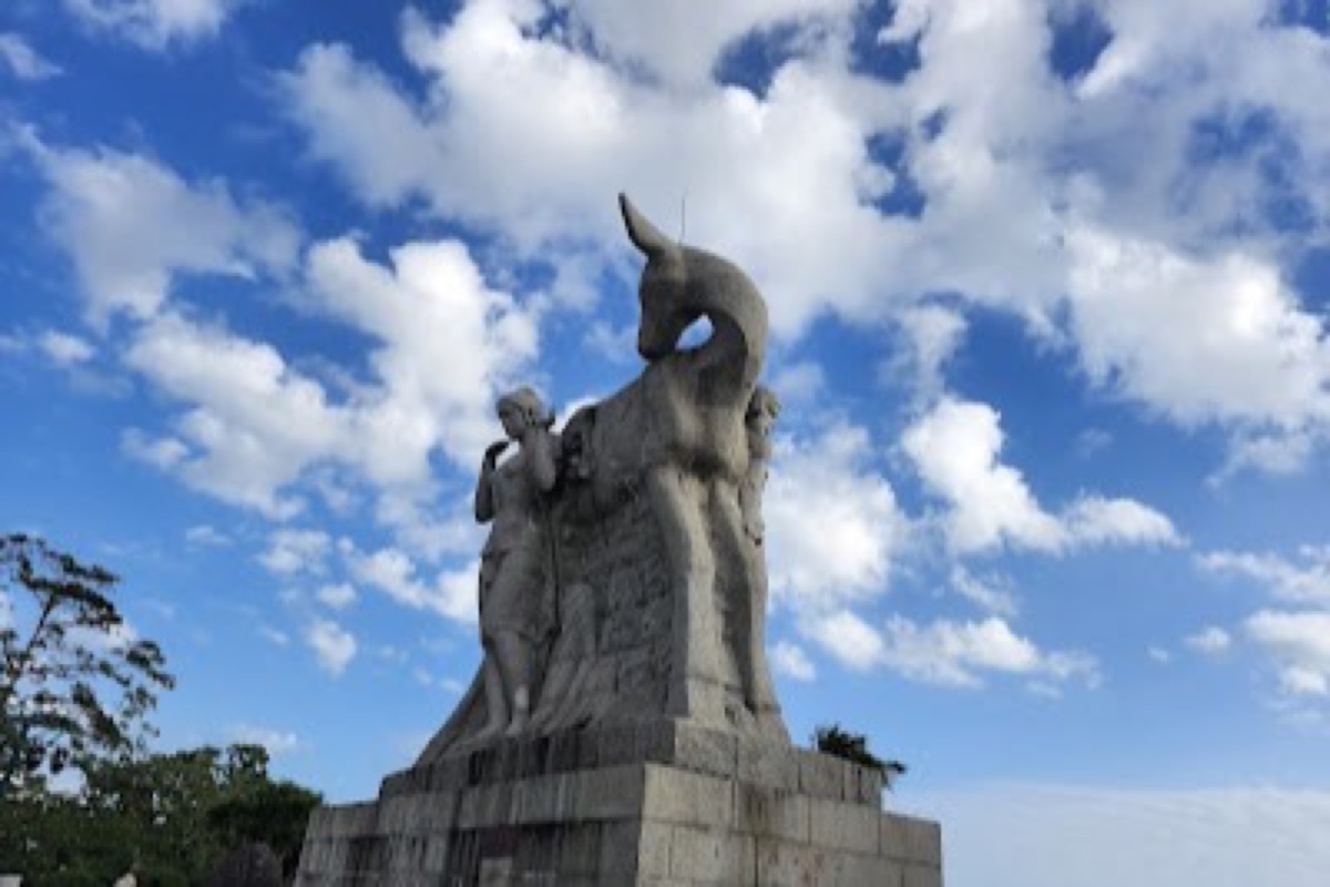 Luhuitou Park in Sanya