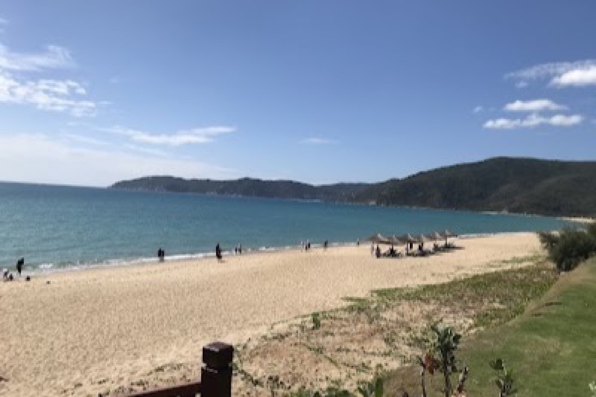 Yalong Bay in Sanya