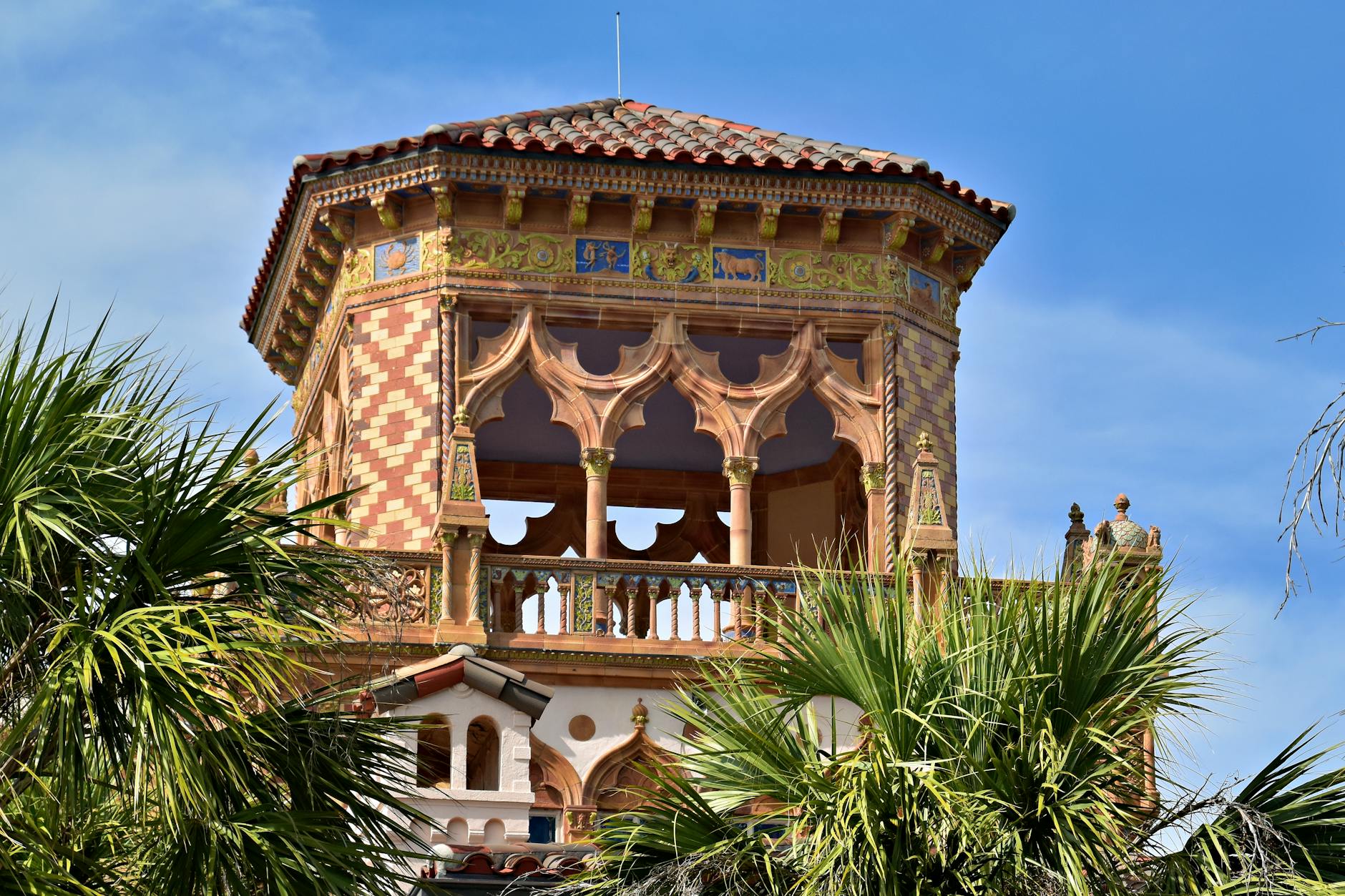 The John and Mable Ringling Museum of Art in Sarasota