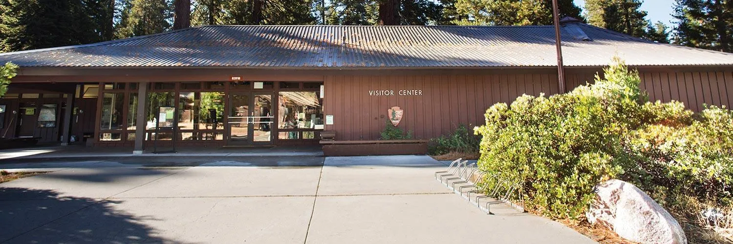 Cedar Grove Visitor Center