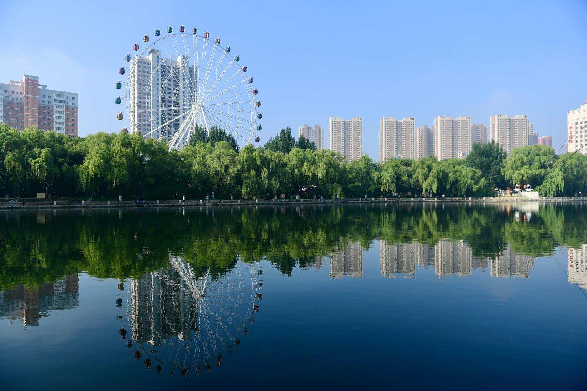 Mukden Palace in Shenyang