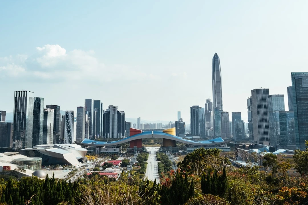 3-Day Shenzhen Itinerary: Complete Travel Guide with Interactive Planner