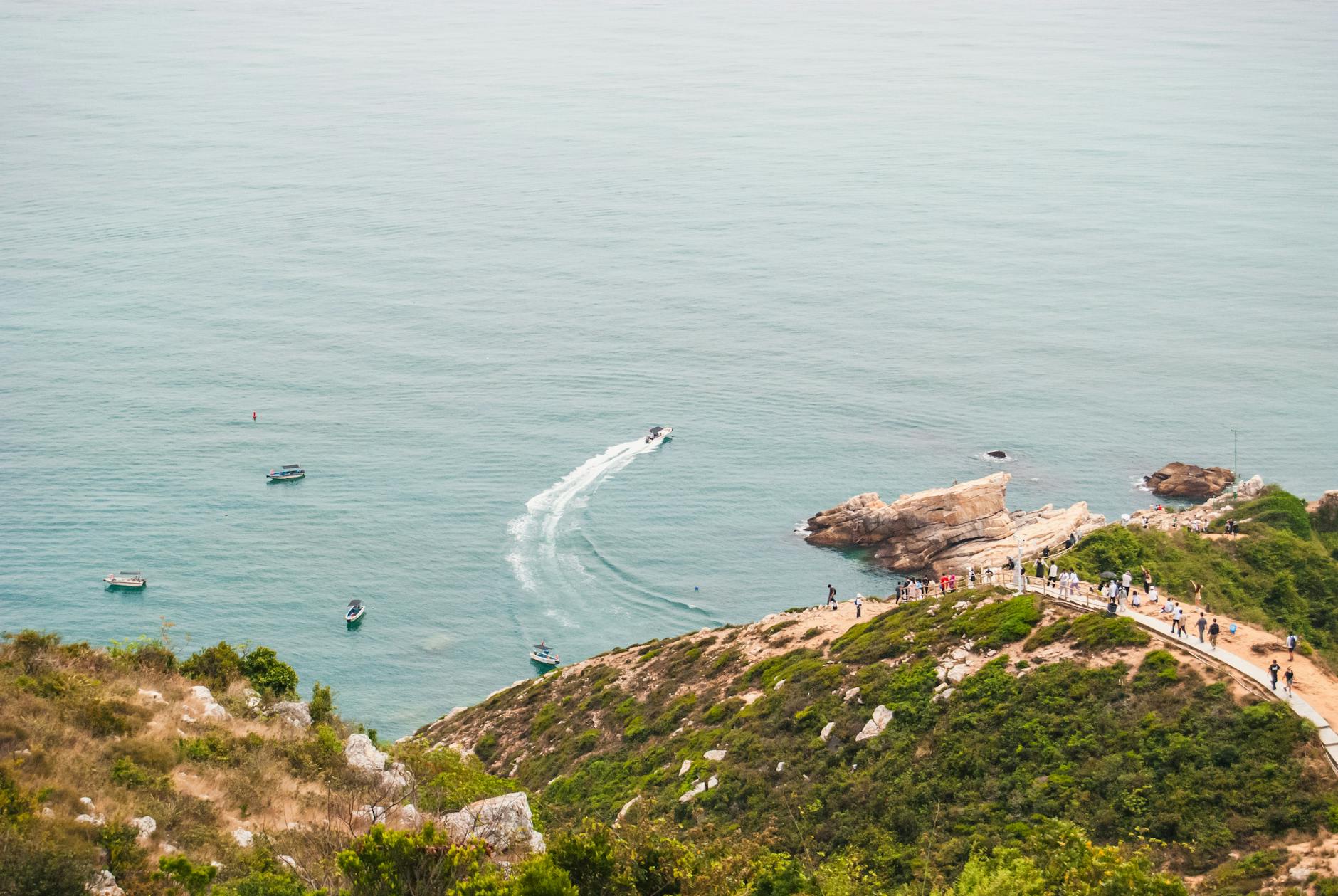 Sea World in Shenzhen