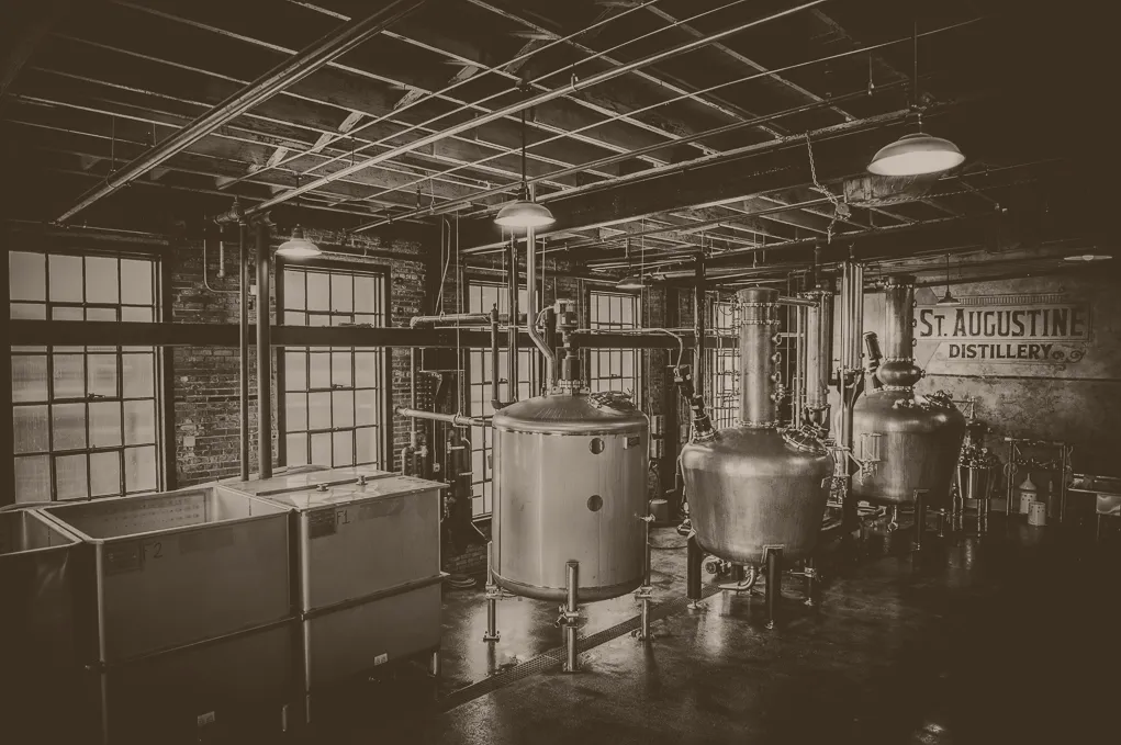 Saint Augustine Distillery