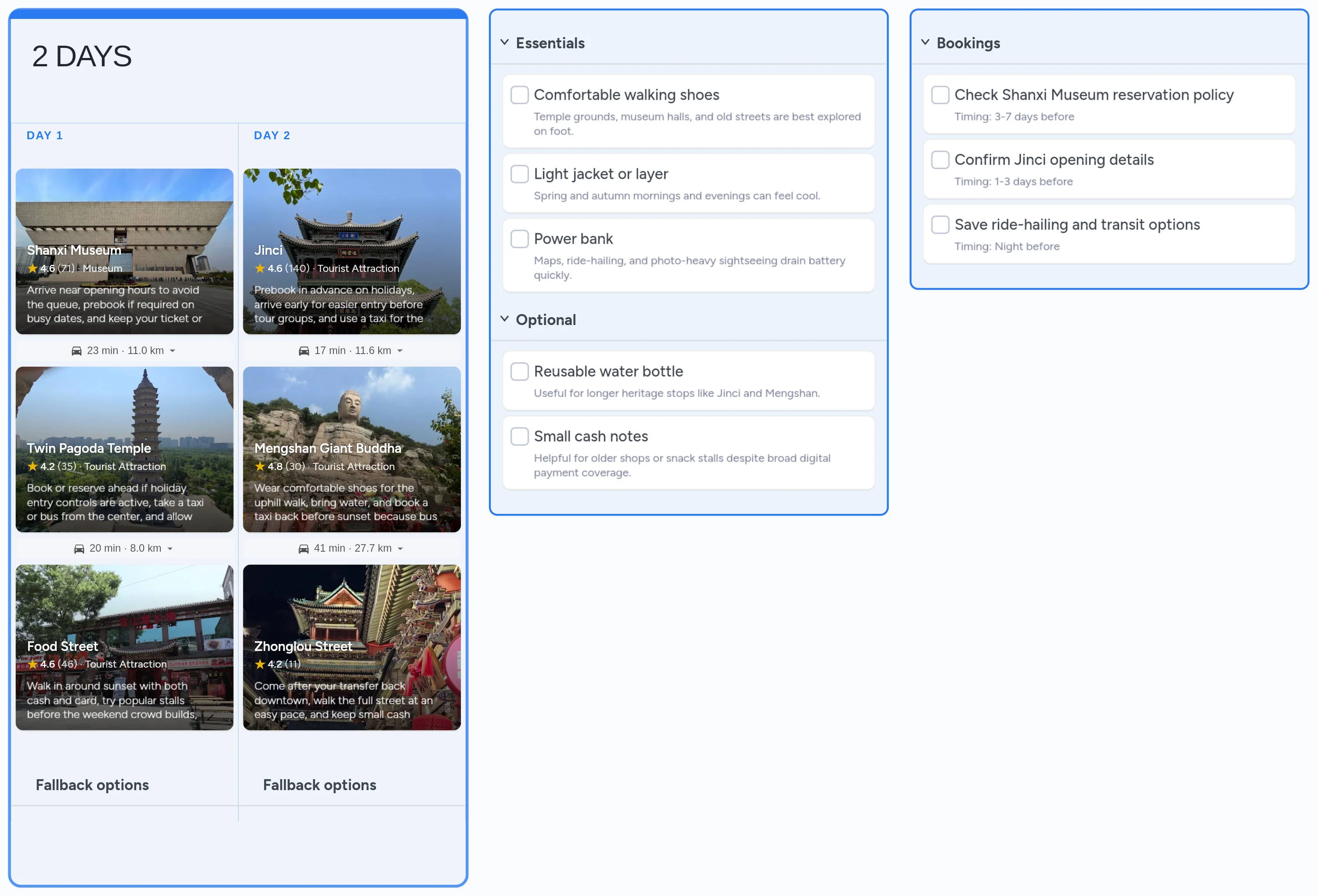 Taiyuan template board preview